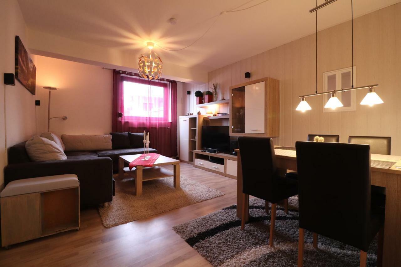 Ferienwohnung Nana Braunlage Eksteriør bilde